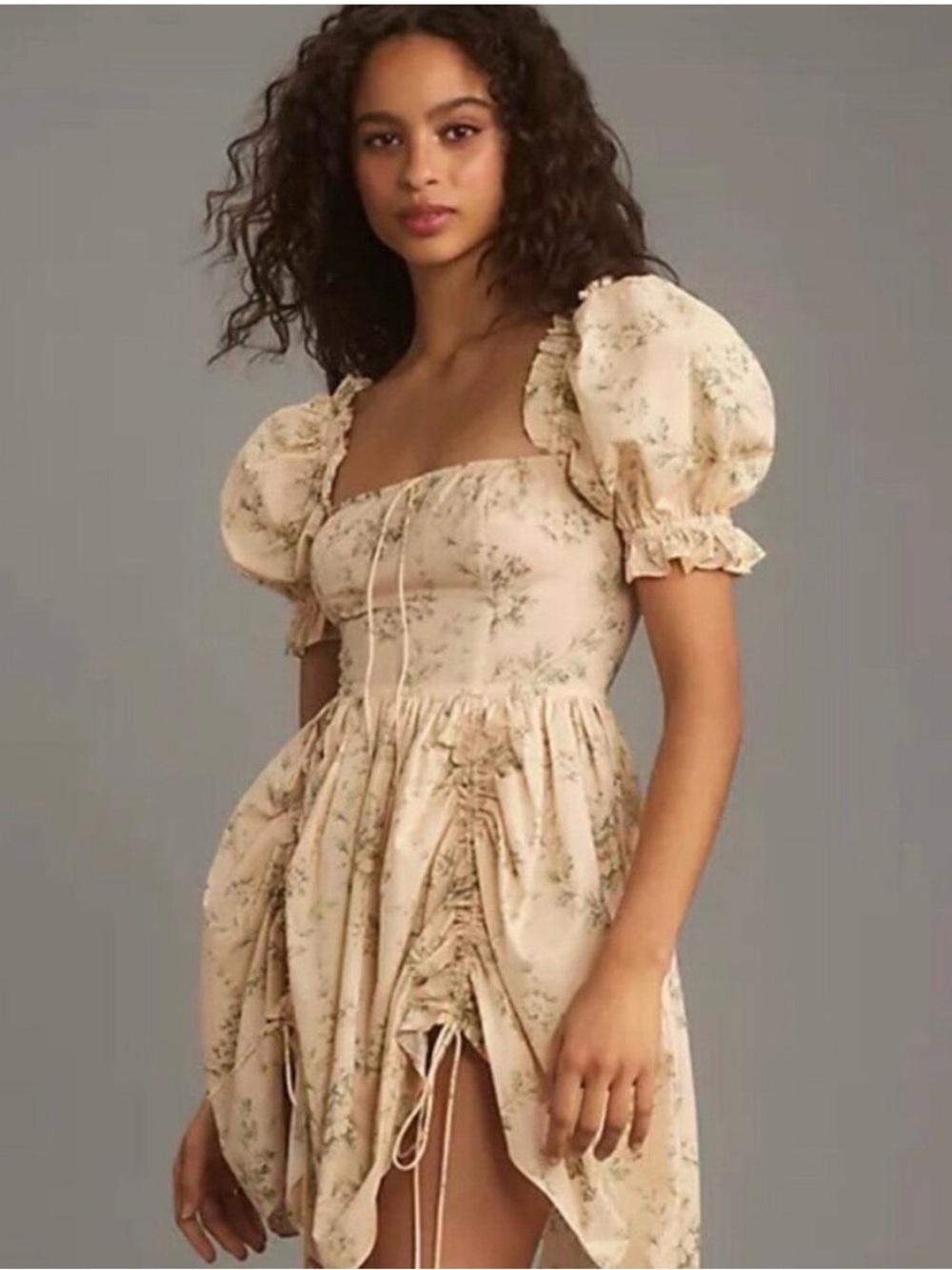 SELKIE The Villa Mini Romantics Dress NWT